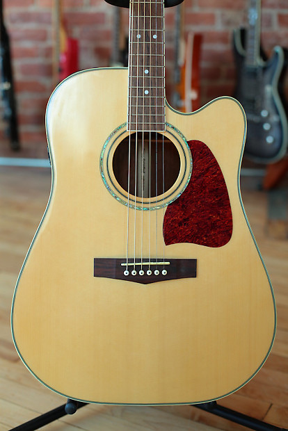 Ibanez Artwood AW100CE Acoustic Electric
