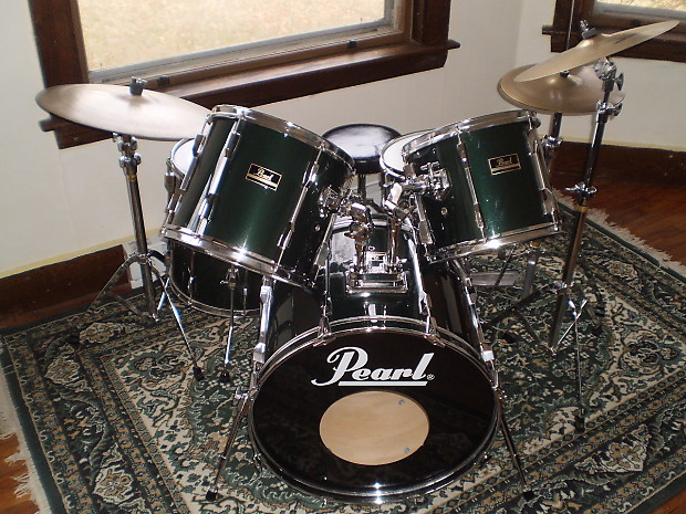 Pearl export green hotsell