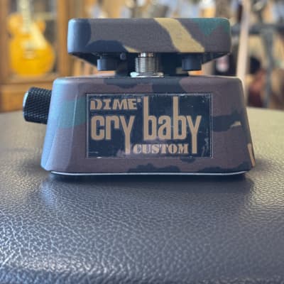 Dunlop DB01 Dimebag Signature Cry Baby From Hell Wah