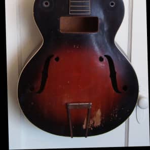 1936 Oahu Volu-Tone Archtop Acoustic/Electric image 1