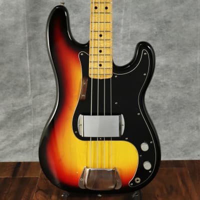 Fernandes 1970 FPB 60 Yellow Sunburst (S/N:42329) (08/30