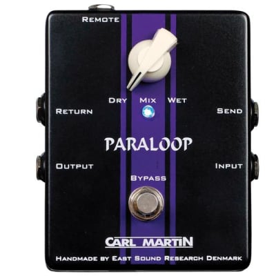 Reverb.com listing, price, conditions, and images for carl-martin-paraloop