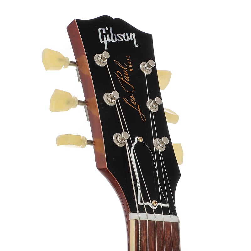 Gibson Custom Shop Slash Anaconda Burst Les Paul Plain Top 2017 image 6