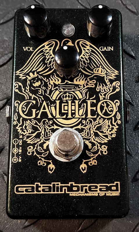 Catalinbread Galileo MKII オーバードライブ - エフェクター