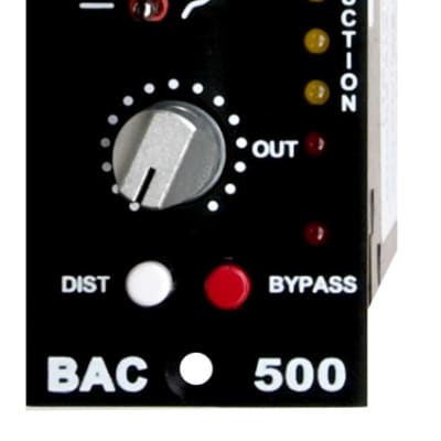 Pete's Place BAC-500 500 Series FET Compressor Module | Reverb