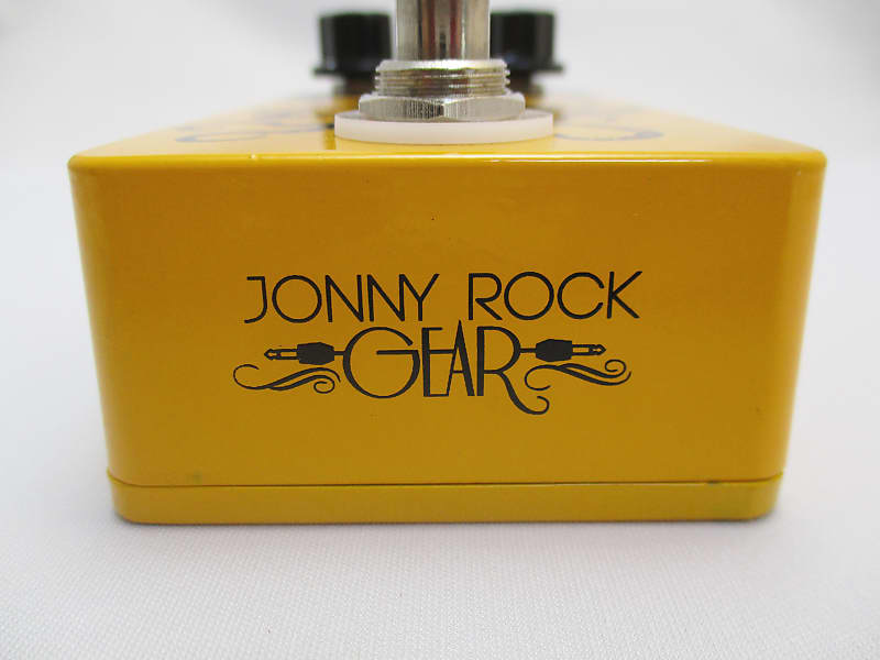 Jonny Rock Gear Octofuzzy