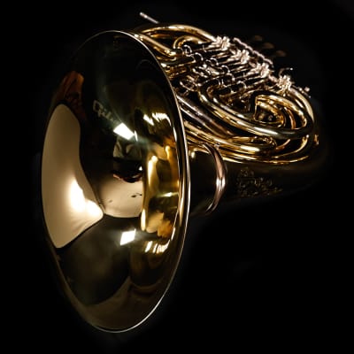 Conn 11DES Symphony Professional F/Bb Double French Horn, Screw-On Bell image 10