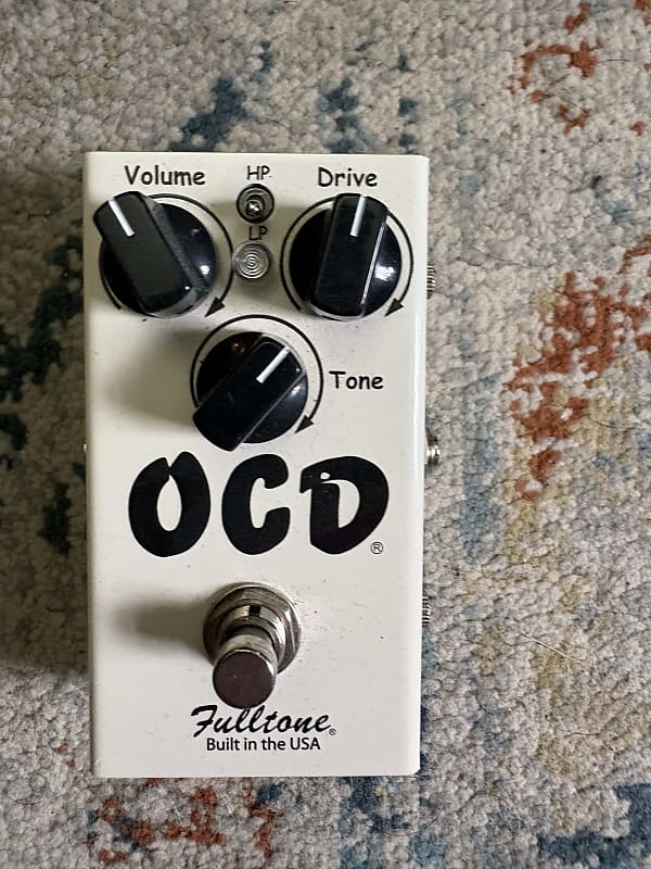 Fulltone OCD V2