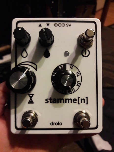 Drolo Stamme[n] | Reverb