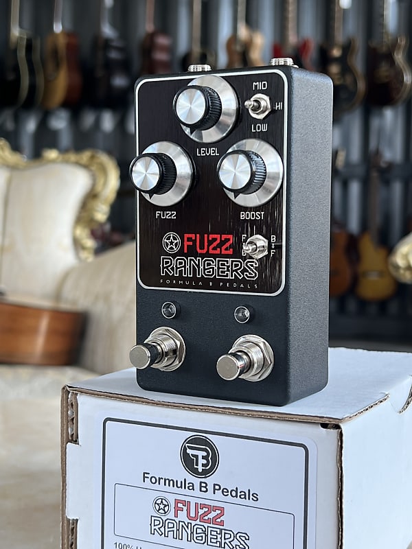 Formula B Elettronica / FUZZ RANGER 【公式通販】