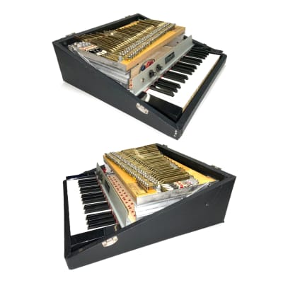 Vintage 1975 Fender RHODES Piano Bass 32-Key Portable Passive Electric Piano w/‘Bump-Mod’ Installed Ambient 70’s Vibes image 5