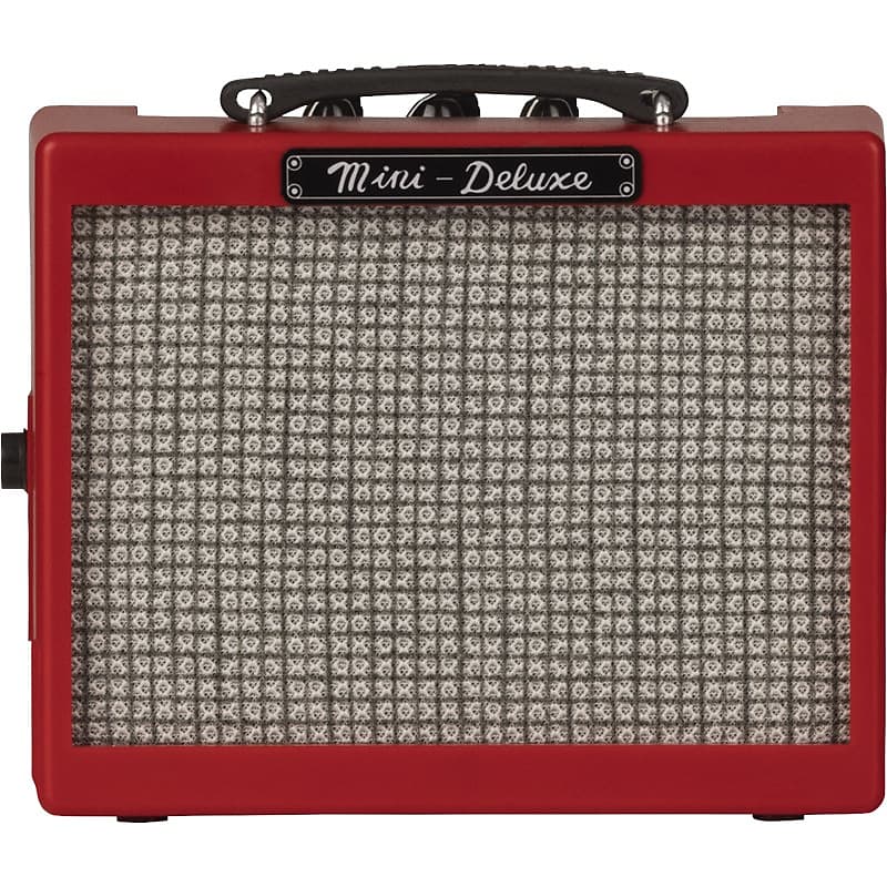 Fender MD20 Mini Deluxe Amplifier image 1