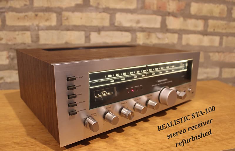 realistic sta 100