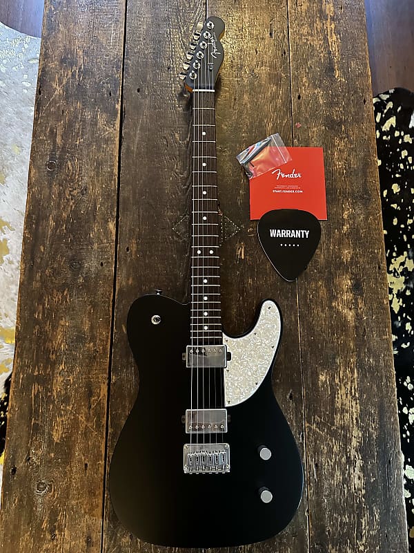 Fender MIJ Elemental Telecaster | Reverb Australia
