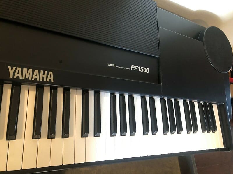 Amazon.com: Yamaha P115 88-Key Weighted Action Digital Piano