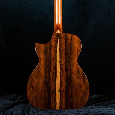 Ruben Guitars The Distinction - Orchestral 2019 Ziricote image 3