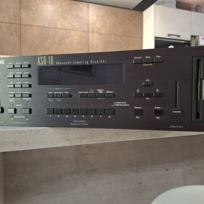 Ensoniq ASR-10 Rackmount Version 16MB - Very good condition