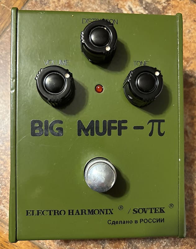 Electro-Harmonix Big Muff