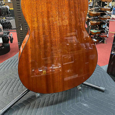 Yamaha CSF1M Compact Folk - Vintage Natural image 7