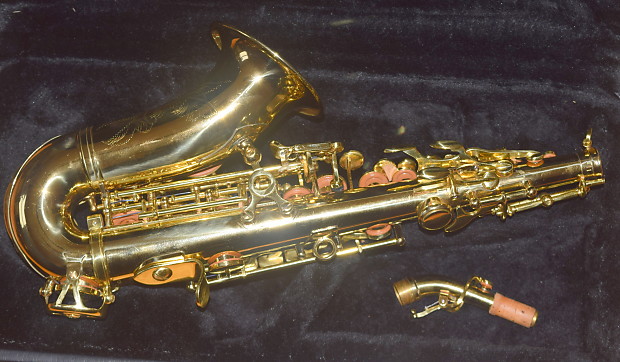 Rs berkeley soprano saxophone online