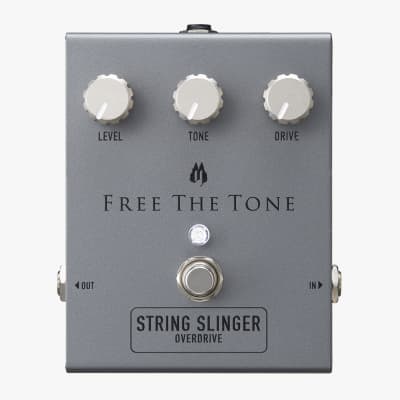 Reverb.com listing, price, conditions, and images for free-the-tone-string-slinger-ss-1v