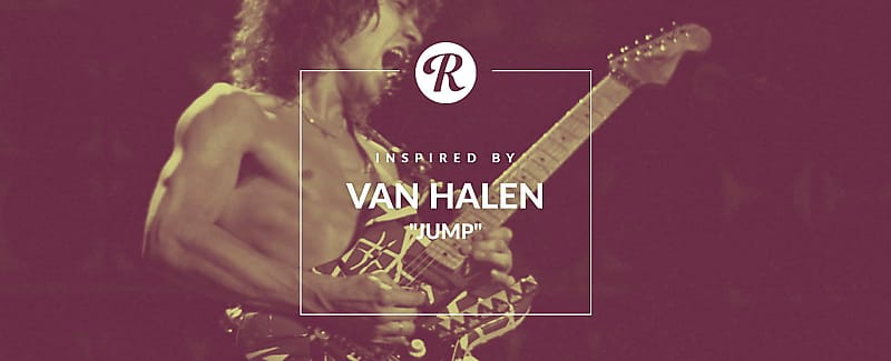 Inspired by Van Halen "Jump" Ableton Live Pack - Reverb Exclusive image 1
