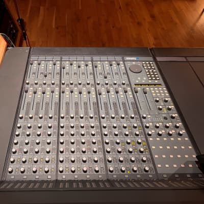 Euphonix CS2 Console Owned by Phil Manzanera - FOR SPARES/REPAIR image 15