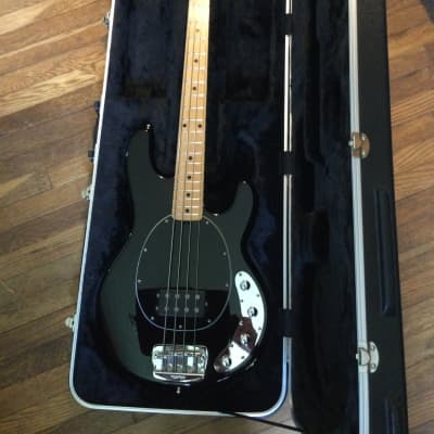 Ernie Ball Music Man StingRay 4 H | Reverb