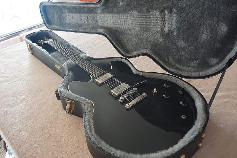 Gibson ES-335 Studio (No F-Holes) 1991 image 1