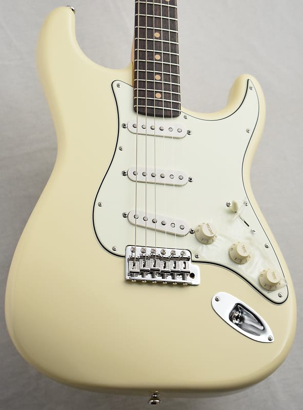 Vanzandt [Made in Japan] STV-R2 ~Vintage White~ 3.57kg #9396