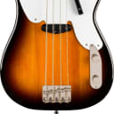 Squier Classic Vibe 50’s P-Bass 4 String Electric Bass in 2 Color Sunburst