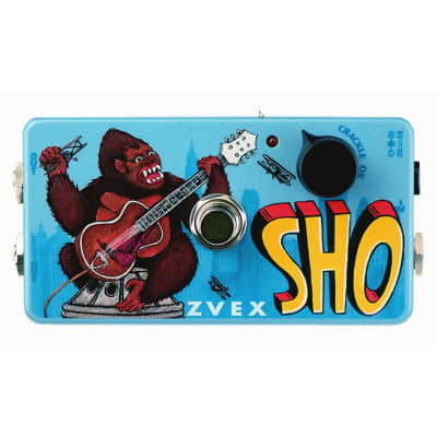 ZVEX Super Hard On - Tonebox.com