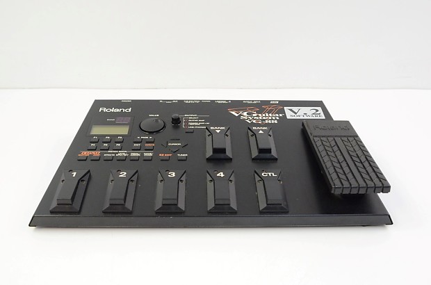 (51) Roland VG-88 ver2.0 ギターエフェクター Roland VG-88 V-Guitar System