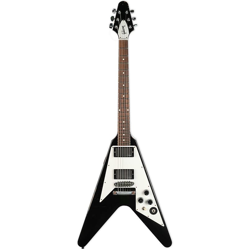 Gibson Custom Shop Kirk Hammett Signature Flying V (Signed, Aged) 2012 image 1