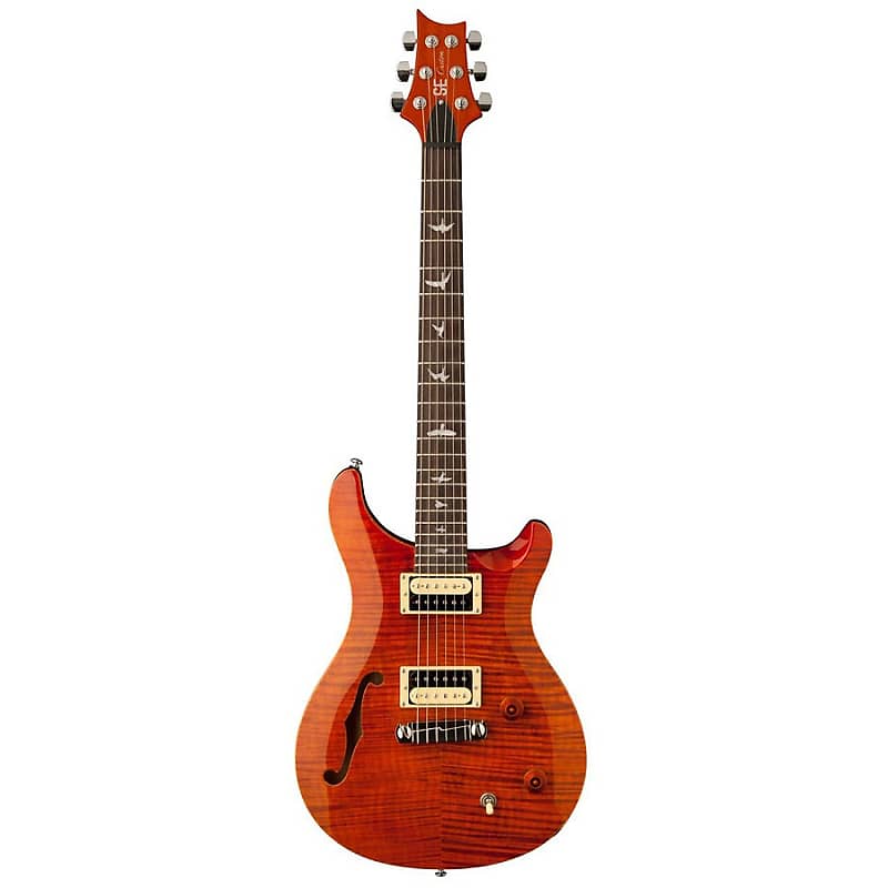 PRS SE Custom 22 Semi-Hollow 2015 - 2016 | Reverb