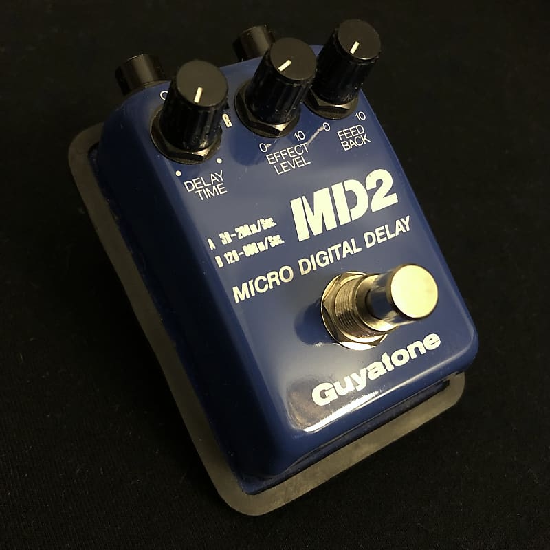 選ぶなら 「すとと様専用」Guyatone MD2 Micro Digital Delay ...