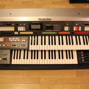 Technics SX-C600 Electronic Organ