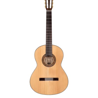 Alvarez Yairi CY75 -  Yairi Standard Series Classical Guitar Natural - Hardshell Case Included - image 1