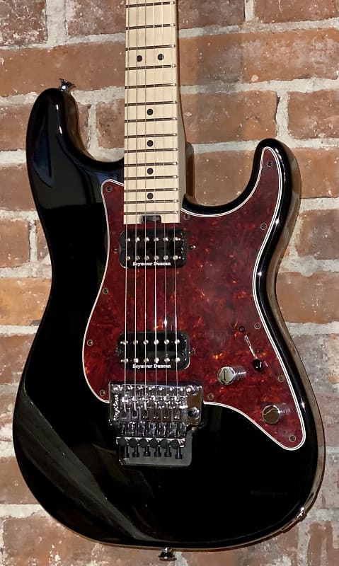 New for 2022 Charvel Pro-Mod So-Cal Style 1 HH FR E Electric, Gamera Black, In Stock Ships Fast ! image 1