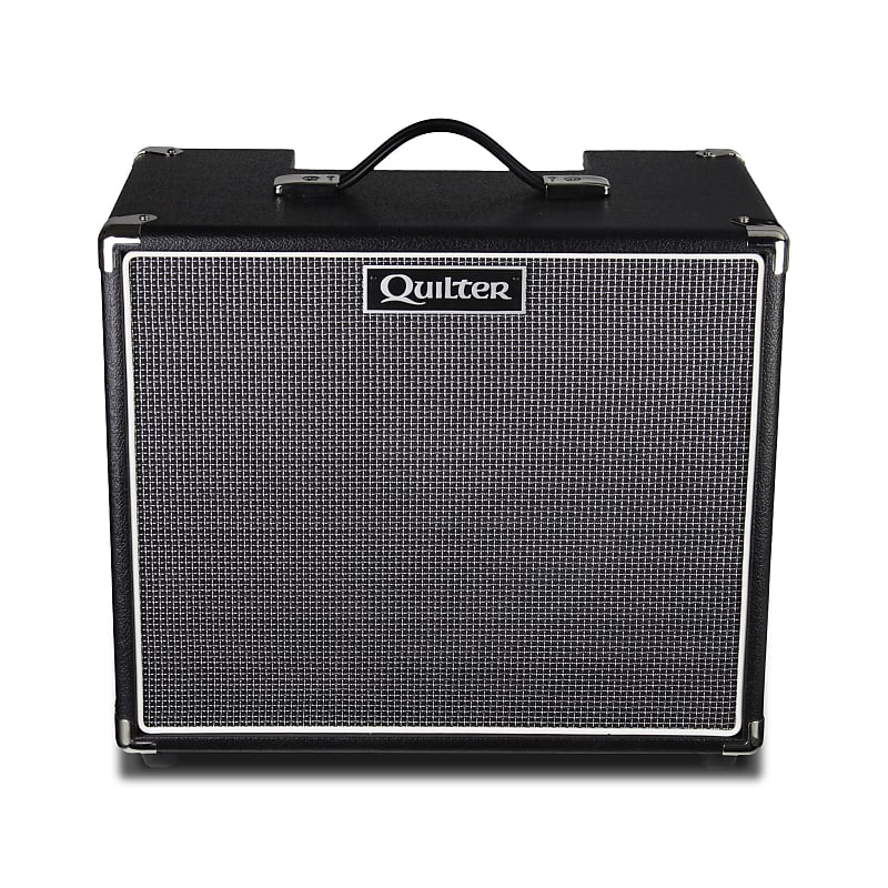 Quilter BlockDock 12HD 300W 1x12" 8 Ohm Guitar Speaker Cabinet image 1
