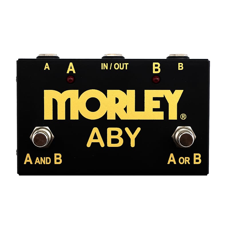 Morley Gold Series ABY image 1