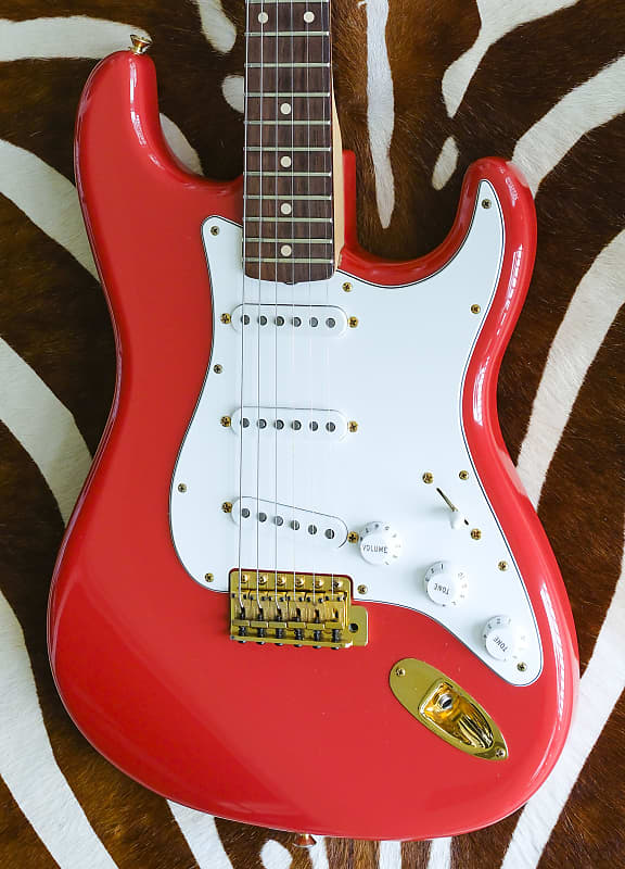 2001 Fender Custom Shop 60’s NOS Stratocaster – WOW!! image 1