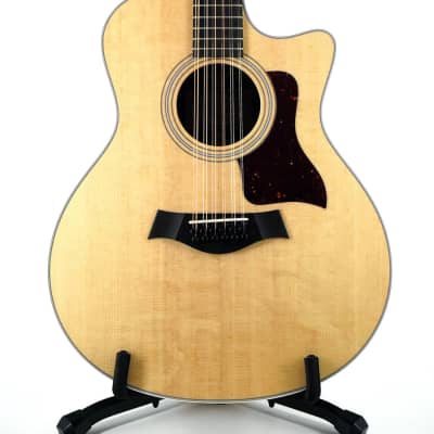 Taylor 456ce-R 12-String Grand Symphony Acoustic/Electric Guitar -  2018 Display Model w/ Warranty image 3