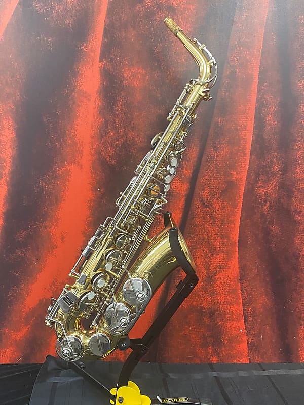 Jupiter JAS667 Alto Saxophone (Atlanta, GA) Reverb