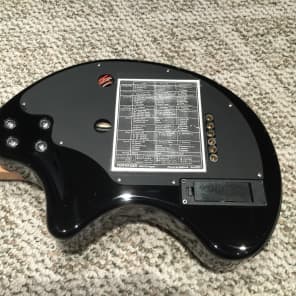 Fernandes Digi-Zo Hyper - Flame/Black | Reverb Fernandes Digi-Zo Hyper - Flame/Black | Reverb