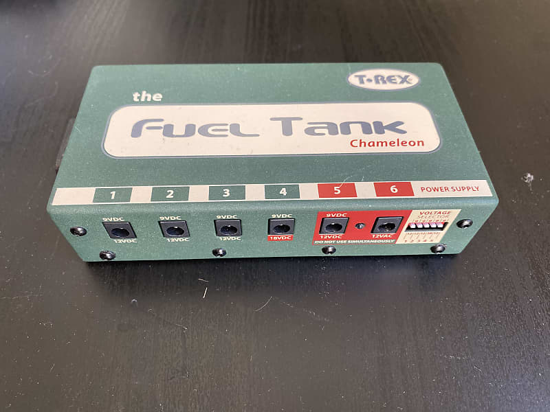 T-Rex Fuel Tank Chameleon