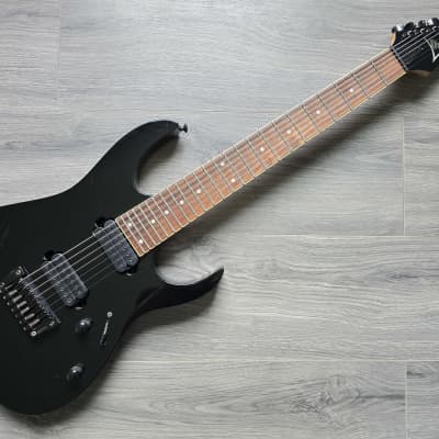 Ibanez RG7321 - Lambo-Yellow | Reverb