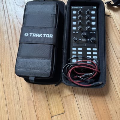 Native Instruments Traktor X1 MK3 2023 - Black | Reverb Native Instruments Traktor X1 MK3 2023 - Black | Reverb