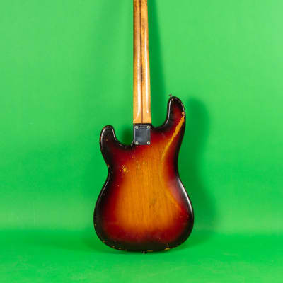Fender Precision Bass 1959 - Sunburst image 2