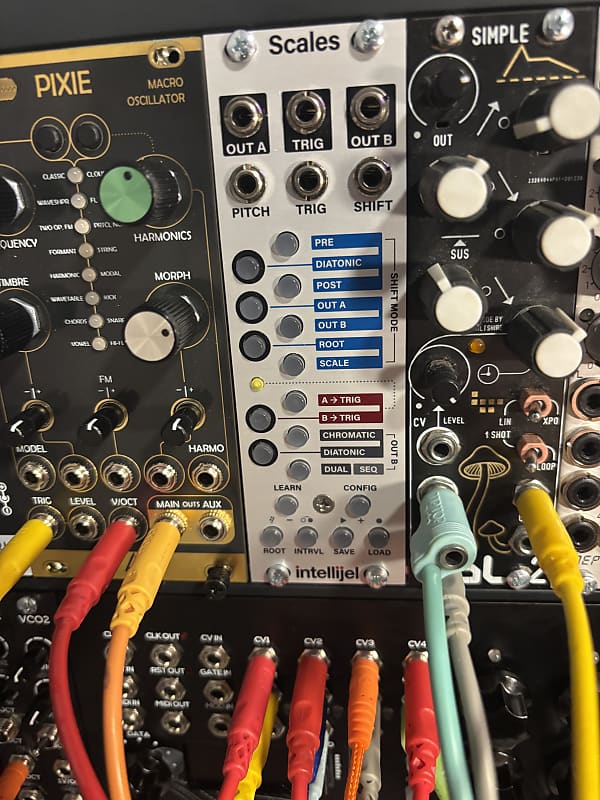 Intellijel Scales | ModularGrid Eurorack Marketplace